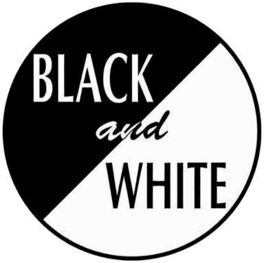 Logo van Black and White